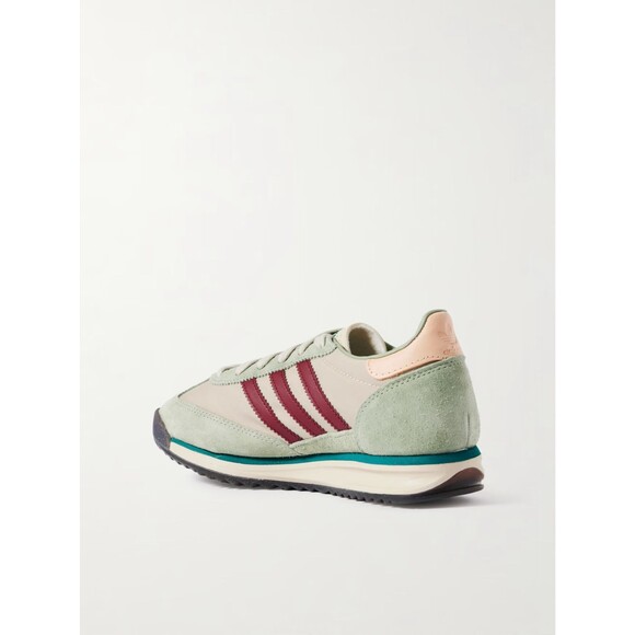 adidas SL 72 RS Shoes IG4644 Putty Grey UK 6.5 = Men’s US 7/ Women’s US 8/ EU 40